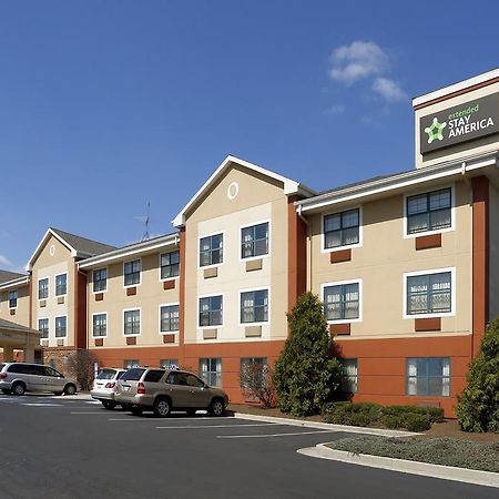 Extended Stay America Suites - Indianapolis - Castleton Kültér fotó