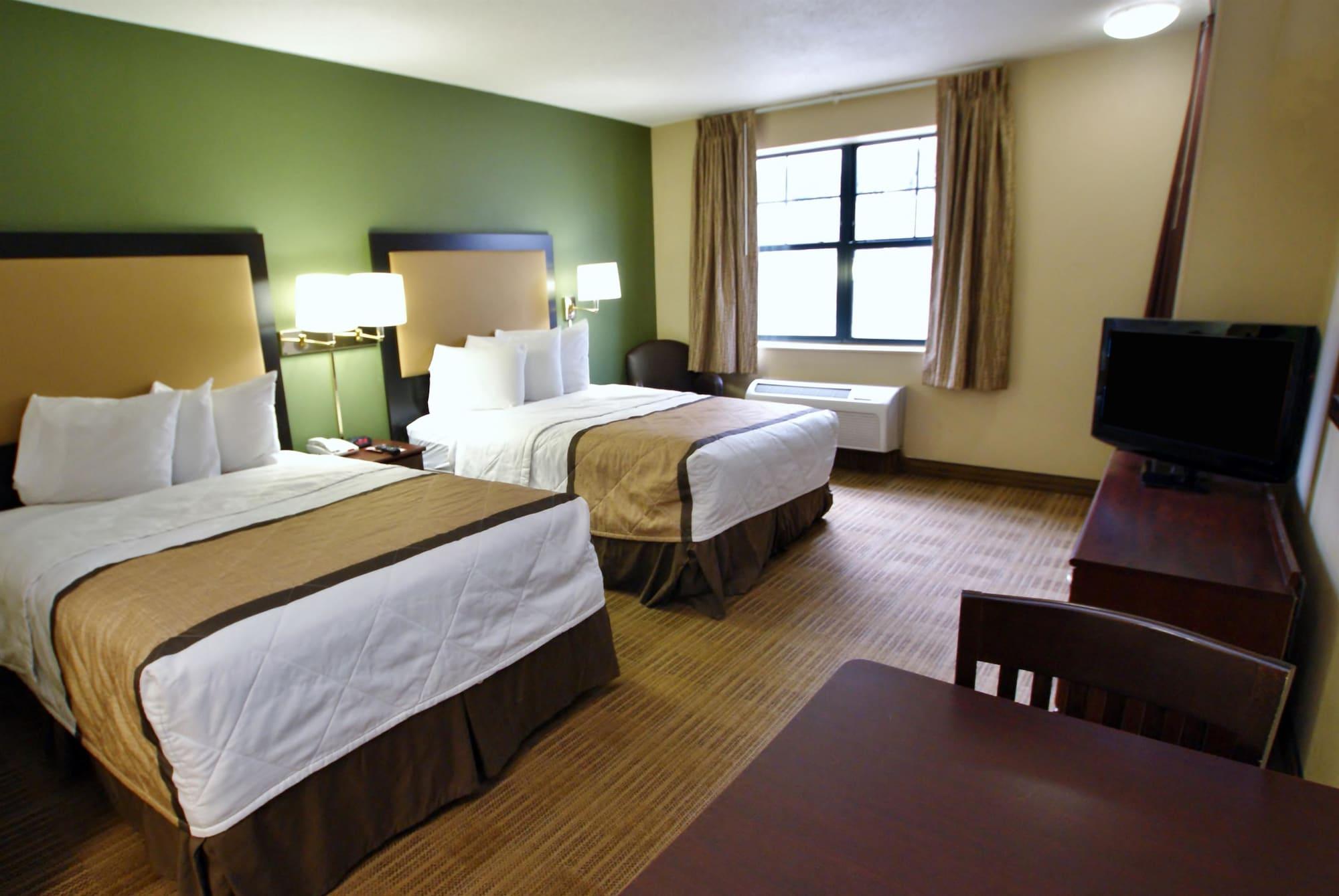 Extended Stay America Suites - Indianapolis - Castleton Kültér fotó