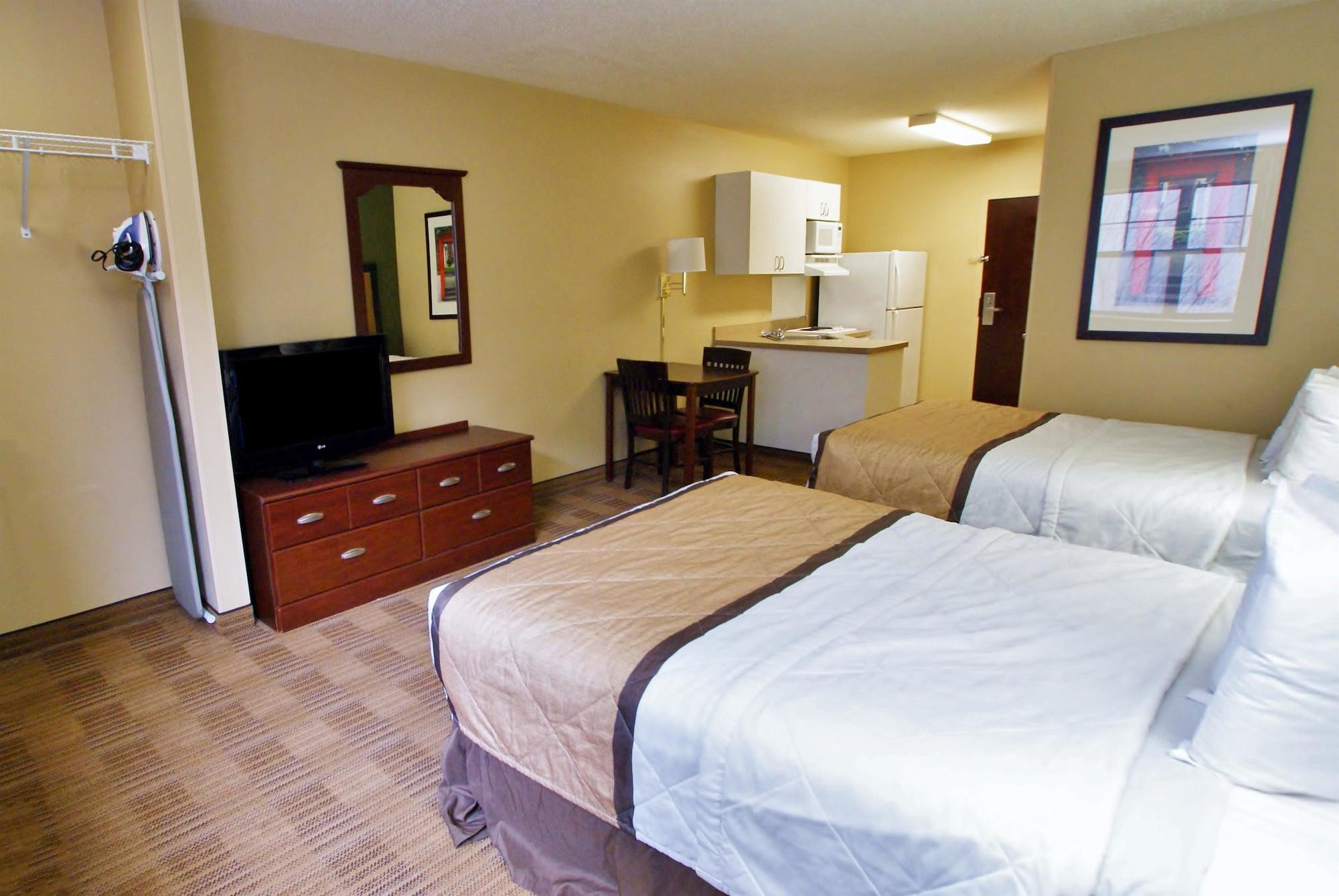 Extended Stay America Suites - Indianapolis - Castleton Kültér fotó