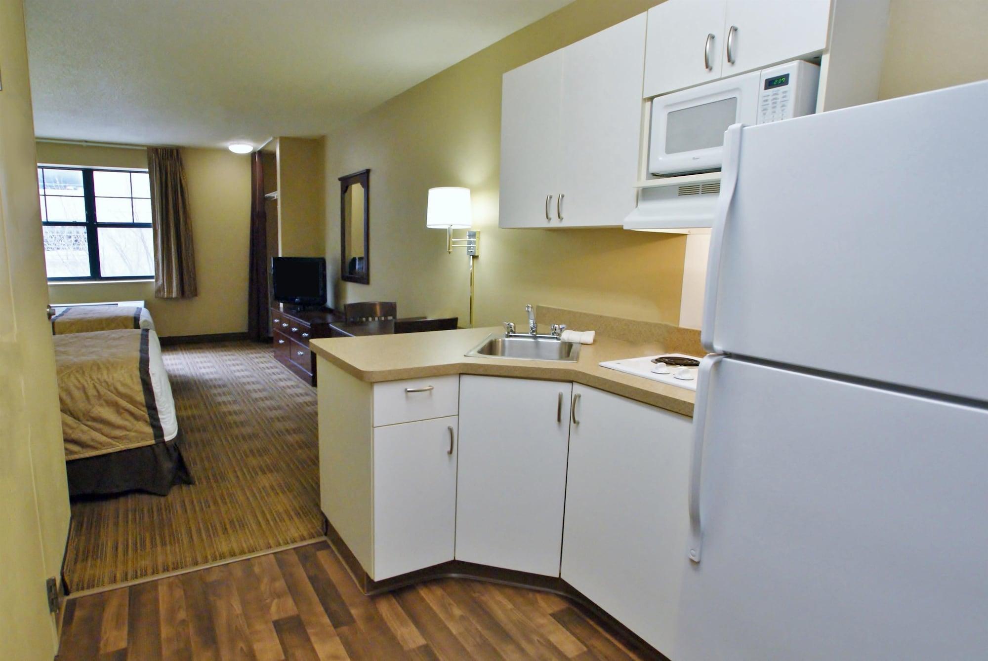 Extended Stay America Suites - Indianapolis - Castleton Kültér fotó