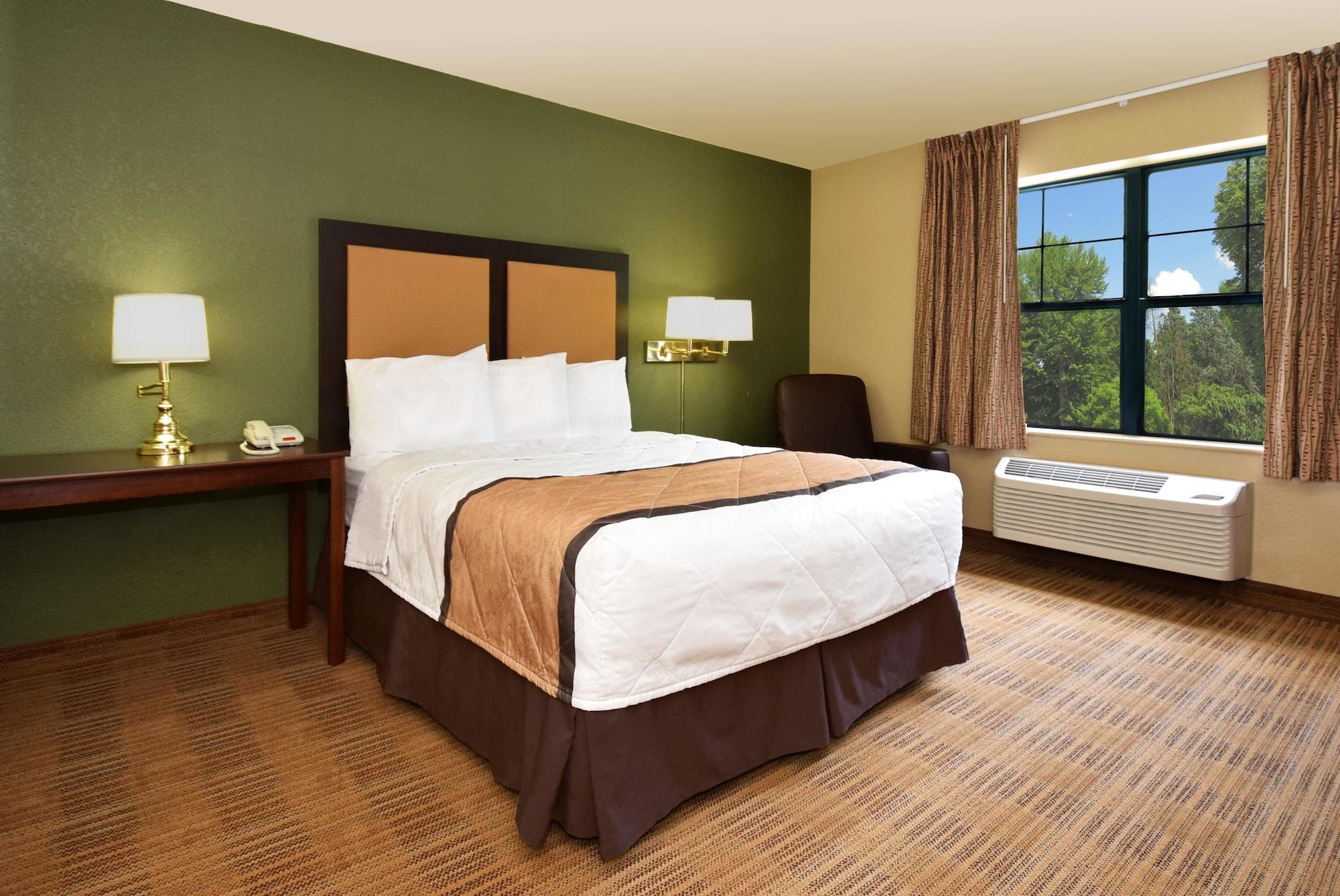 Extended Stay America Suites - Indianapolis - Castleton Kültér fotó