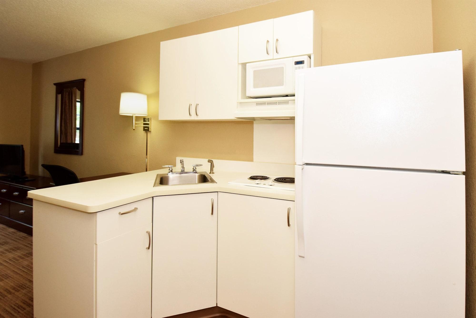 Extended Stay America Suites - Indianapolis - Castleton Kültér fotó