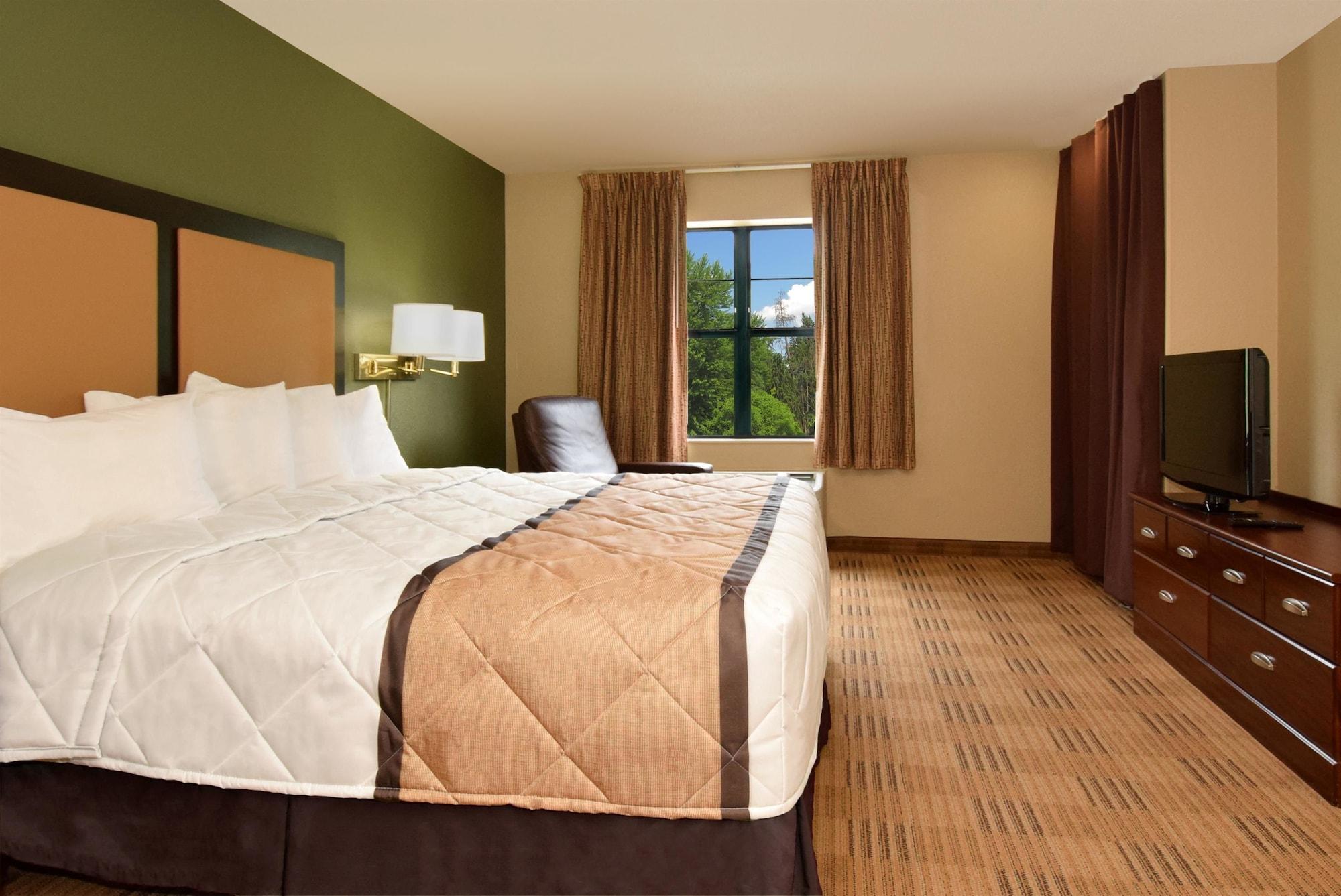 Extended Stay America Suites - Indianapolis - Castleton Kültér fotó