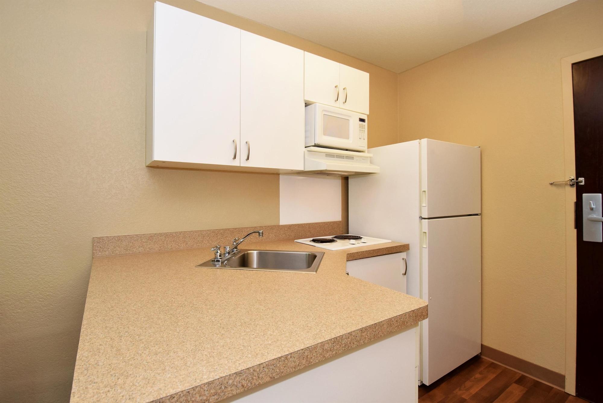 Extended Stay America Suites - Indianapolis - Castleton Kültér fotó