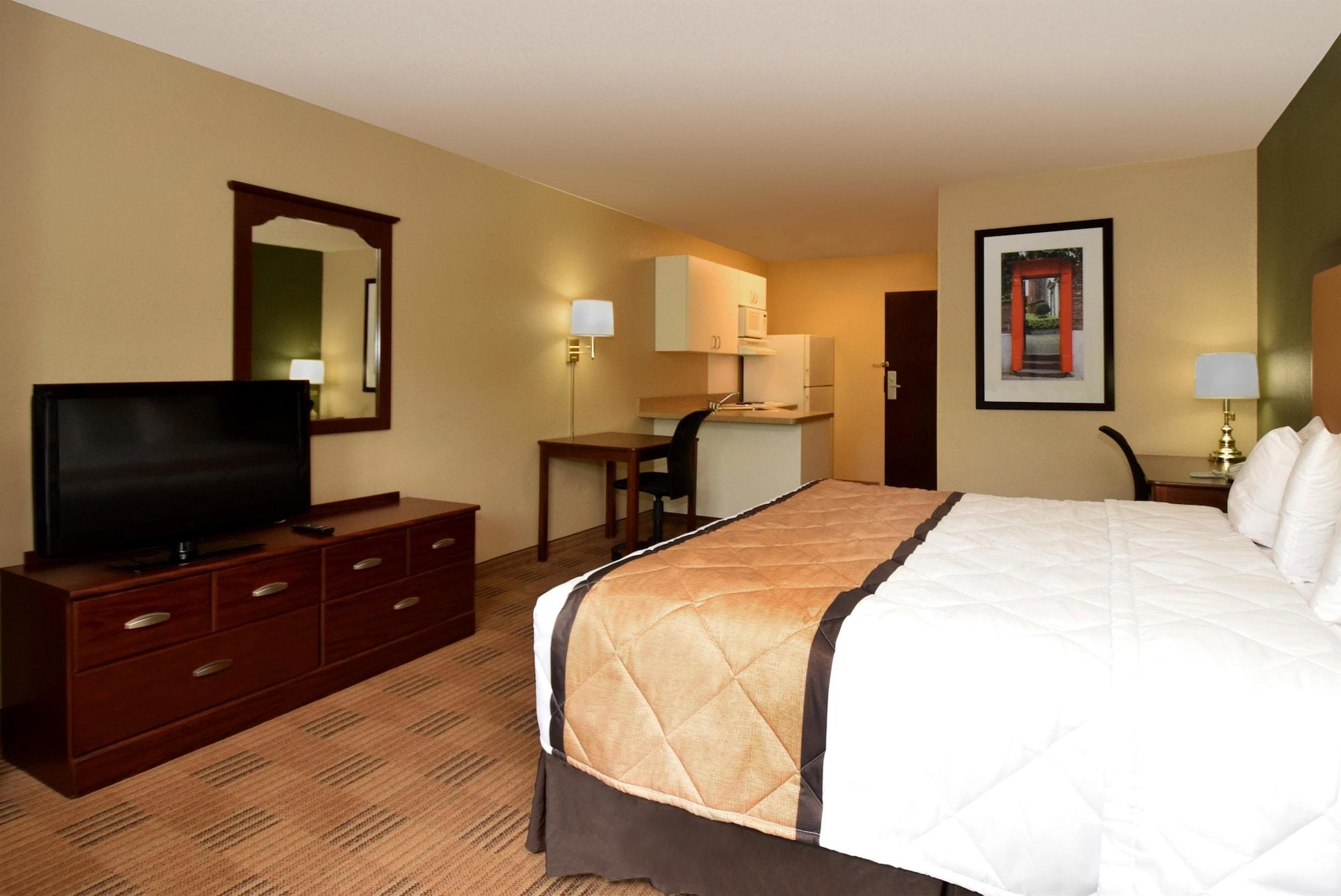 Extended Stay America Suites - Indianapolis - Castleton Kültér fotó