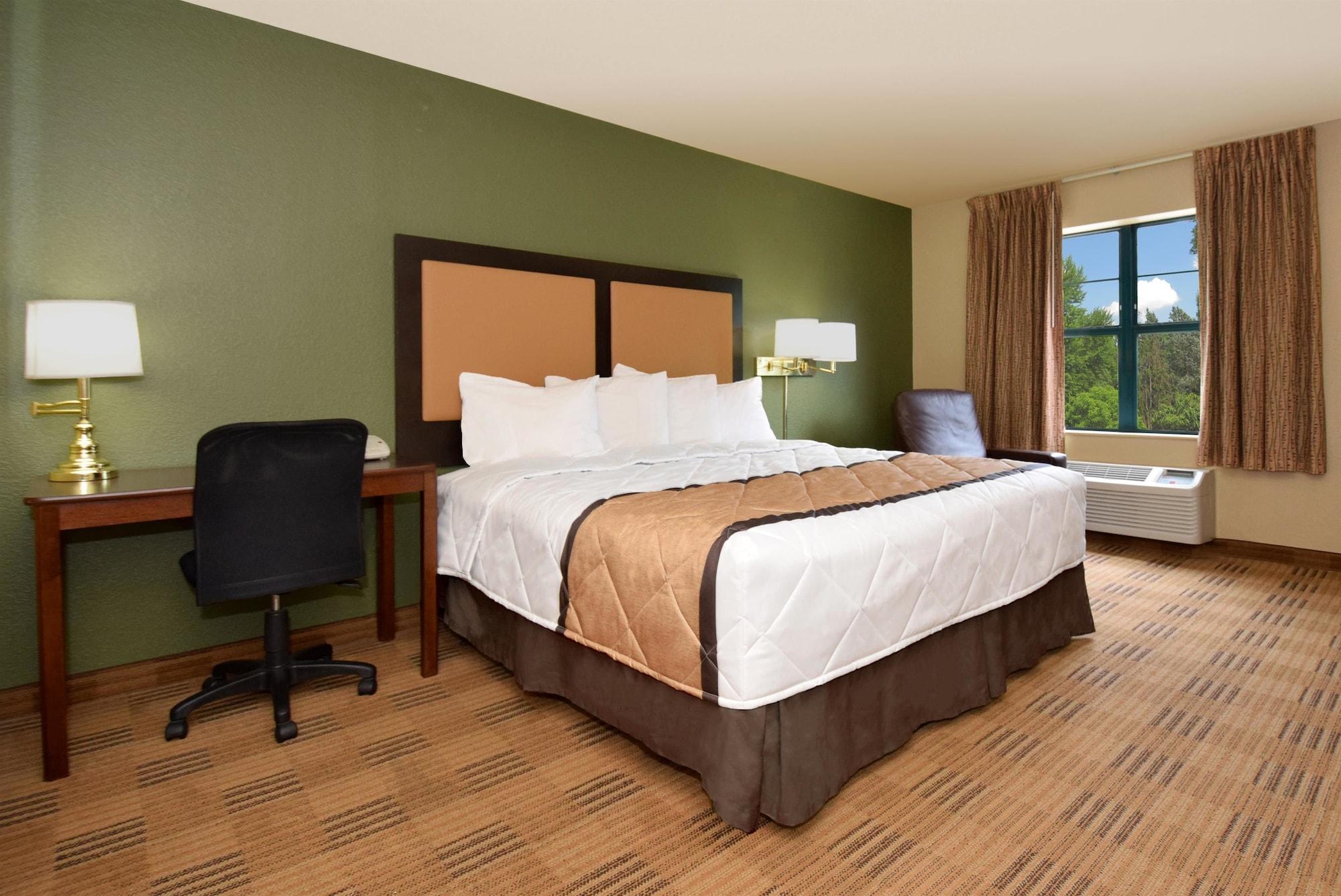 Extended Stay America Suites - Indianapolis - Castleton Kültér fotó