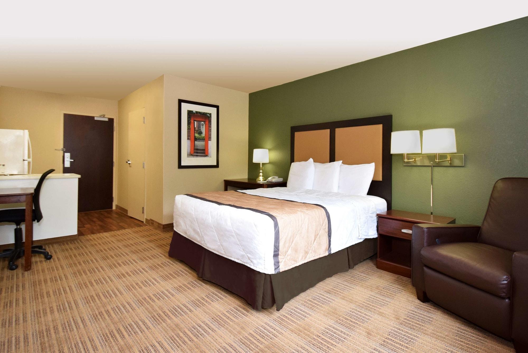 Extended Stay America Suites - Indianapolis - Castleton Kültér fotó
