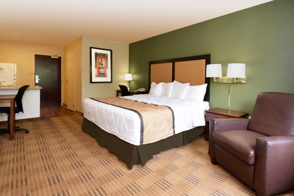 Extended Stay America Suites - Indianapolis - Castleton Kültér fotó