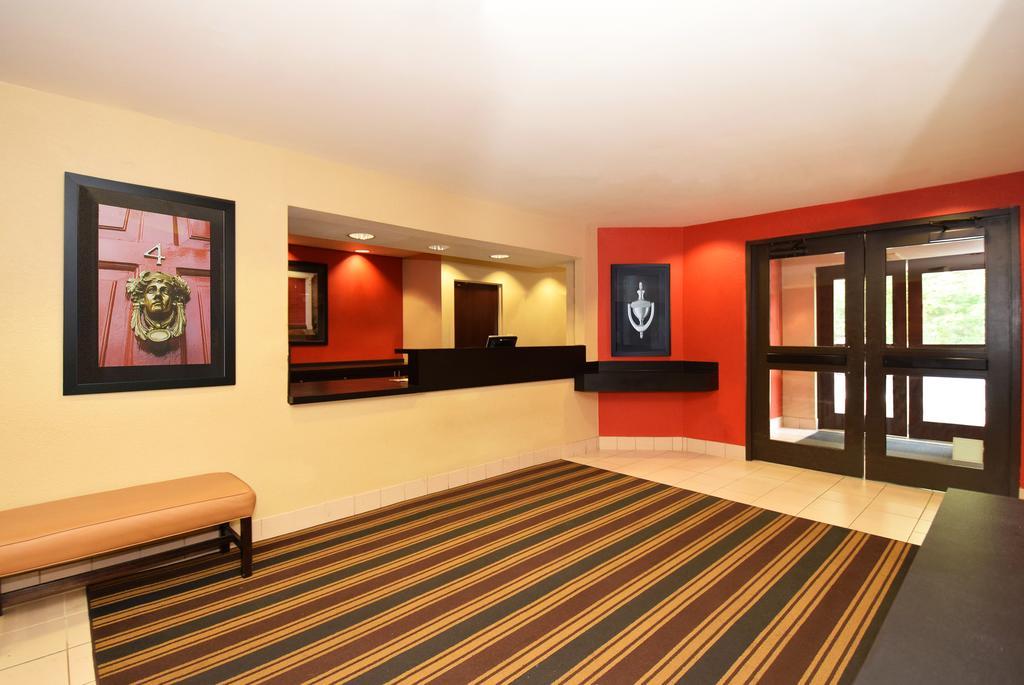Extended Stay America Suites - Indianapolis - Castleton Kültér fotó