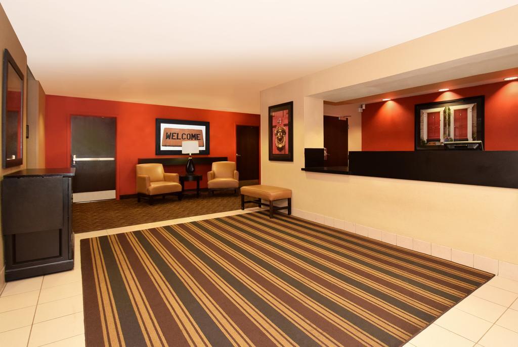 Extended Stay America Suites - Indianapolis - Castleton Kültér fotó